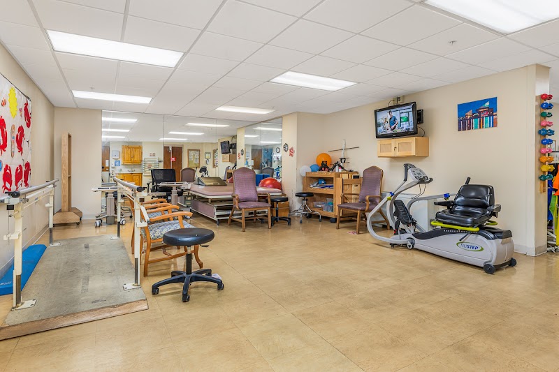 AUTUMN LAKE HEALTHCARE AT OVERLEA nursing home in BALTIMORE, MD - Photo 3 of 5