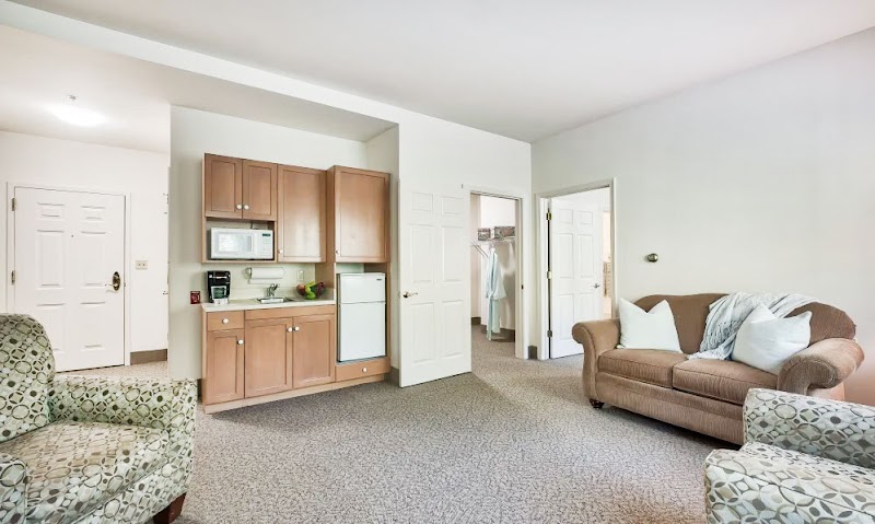 STERLING CARE HILLHAVEN nursing home in ADELPHI, MD - Photo 3 of 10