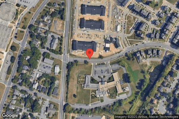 NORTHAMPTON MANOR NURSING AND REHABILITATION CENTE nursing home in FREDERICK, MD - Photo 1 of 5