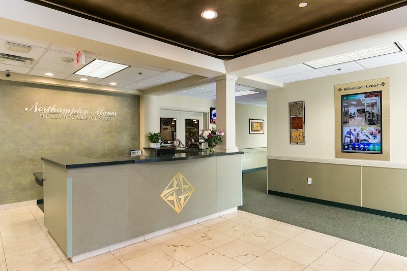 NORTHAMPTON MANOR NURSING AND REHABILITATION CENTE nursing home in FREDERICK, MD - Photo 3 of 5