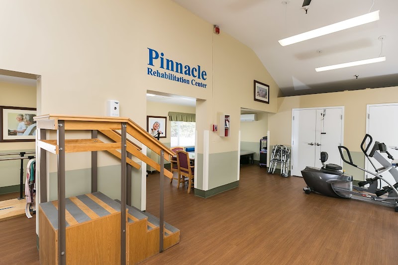 CHAPEL HILL NURSING CENTER nursing home in RANDALLSTOWN, MD - Photo 2 of 5