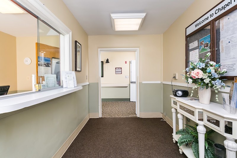 CHAPEL HILL NURSING CENTER nursing home in RANDALLSTOWN, MD - Photo 3 of 5