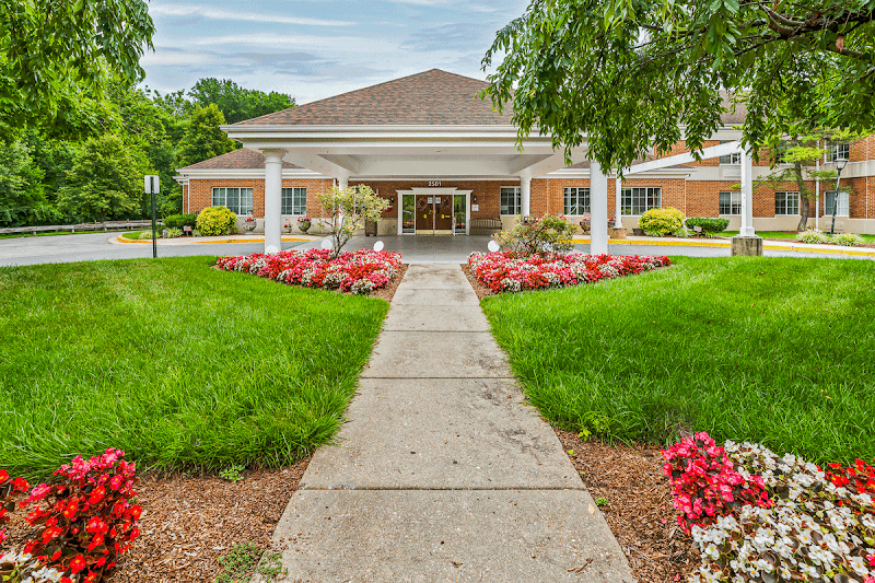 AUTUMN LAKE HEALTHCARE AT SILVER SPRING nursing home in SILVER SPRING, MD - Photo 2 of 5