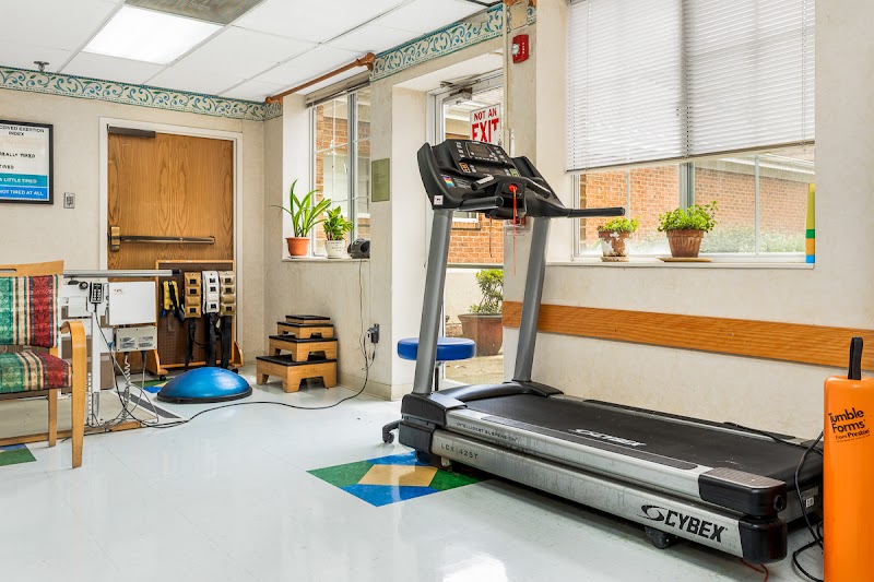 AUTUMN LAKE HEALTHCARE AT SILVER SPRING nursing home in SILVER SPRING, MD - Photo 3 of 5