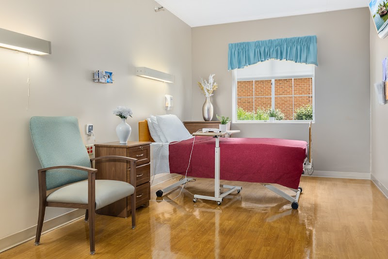 AUTUMN LAKE HEALTHCARE AT SILVER SPRING nursing home in SILVER SPRING, MD - Photo 4 of 5