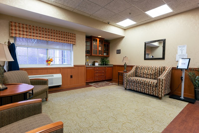 ADVANCED REHAB AT AUTUMN LAKE HEALTHCARE nursing home in LUTHERVILLE, MD - Photo 2 of 10