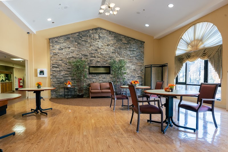 ADVANCED REHAB AT AUTUMN LAKE HEALTHCARE nursing home in LUTHERVILLE, MD - Photo 3 of 10