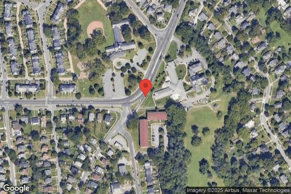 RIDGEWAY REHAB CENTER nursing home in CATONSVILLE, MD - Photo 1 of 5