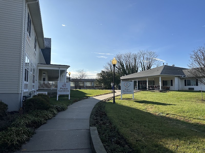 RIDGEWAY REHAB CENTER nursing home in CATONSVILLE, MD - Photo 3 of 5
