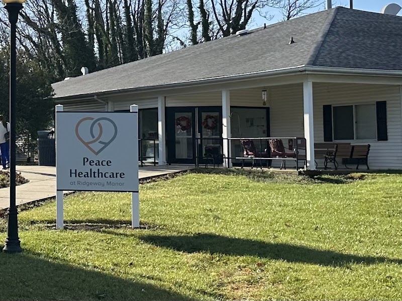 RIDGEWAY REHAB CENTER nursing home in CATONSVILLE, MD - Photo 4 of 5