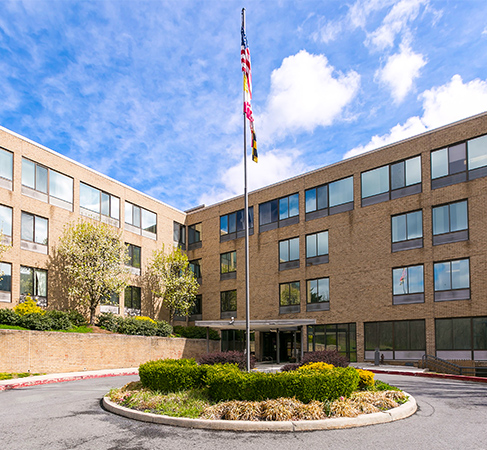 ALLEGANY HEALTH NURSING AND REHAB nursing home in CUMBERLAND, MD - Photo 3 of 10