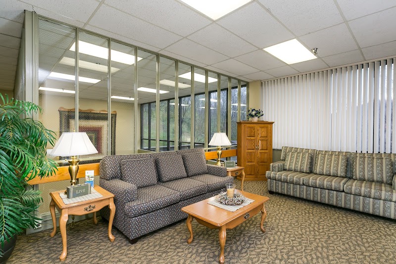 ALLEGANY HEALTH NURSING AND REHAB nursing home in CUMBERLAND, MD - Photo 5 of 10