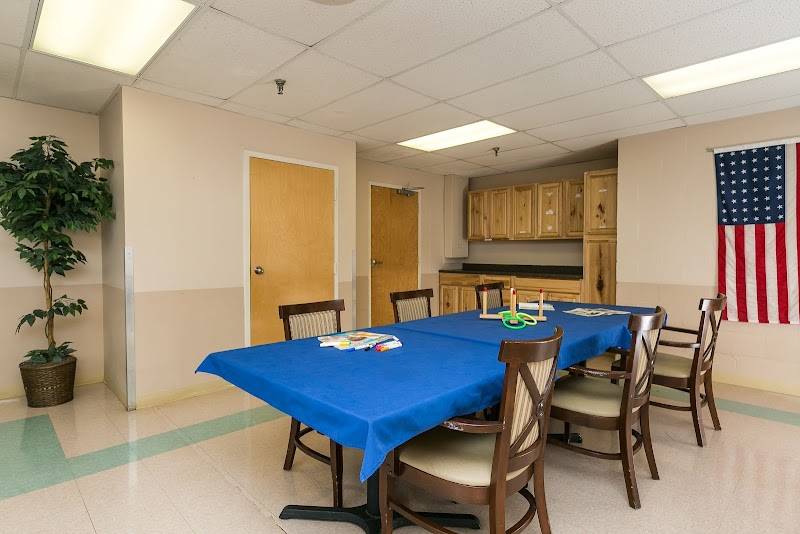 OAKLAND NURSING & REHABILITATION CENTER nursing home in OAKLAND, MD - Photo 5 of 5