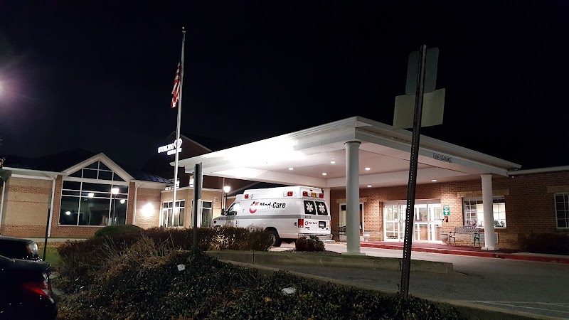 STERLING CARE RIVERSIDE nursing home in BELCAMP, MD - Photo 5 of 7