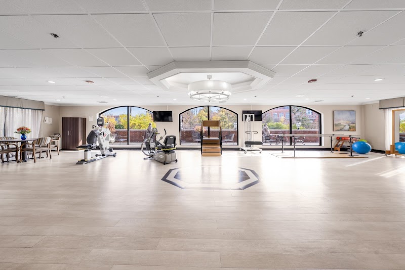 CARRIAGE HILL BETHESDA nursing home in BETHESDA, MD - Photo 5 of 5