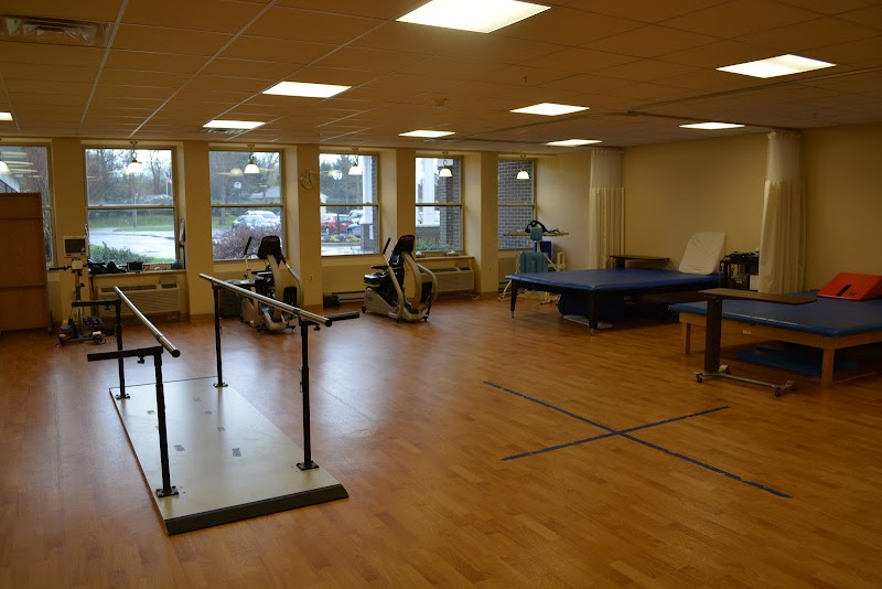 FAIRFIELD NURSING & REHABILITATION CENTER nursing home in CROWNSVILLE, MD - Photo 4 of 5