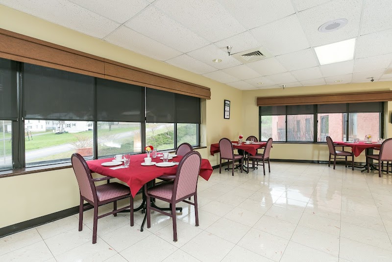 MORAN  NURSING AND REHABILITATION CENTER nursing home in WESTERNPORT, MD - Photo 2 of 5