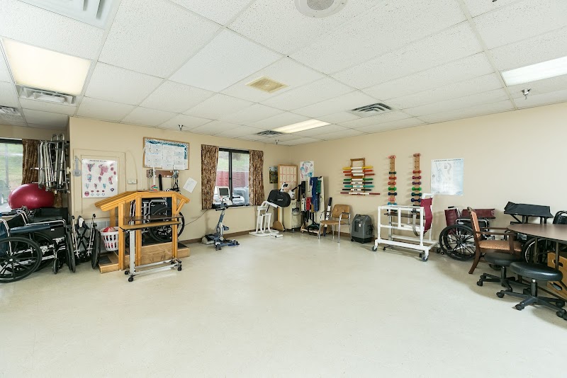 MORAN  NURSING AND REHABILITATION CENTER nursing home in WESTERNPORT, MD - Photo 4 of 5