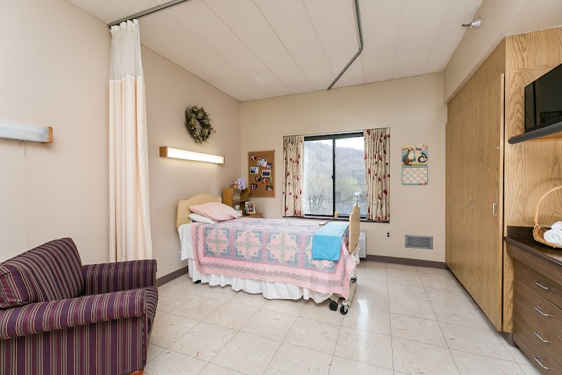 MORAN  NURSING AND REHABILITATION CENTER nursing home in WESTERNPORT, MD - Photo 5 of 5