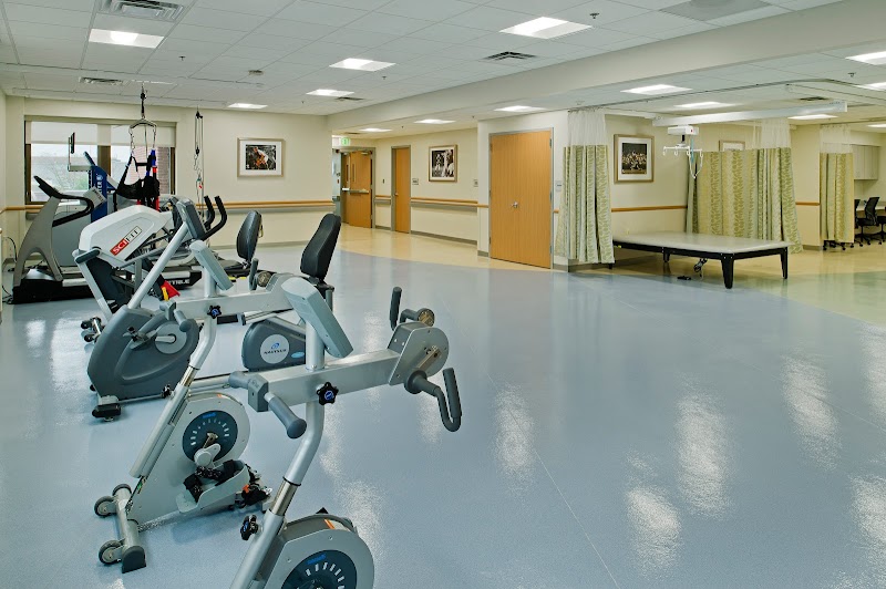 FUTURE CARE HOMEWOOD nursing home in BALTIMORE, MD - Photo 2 of 5