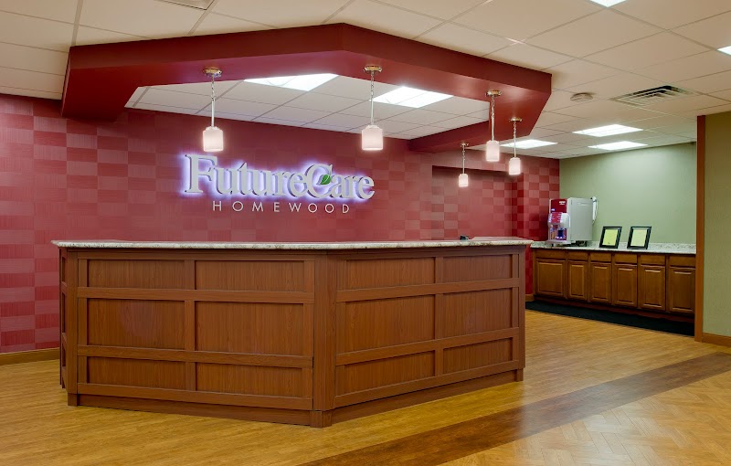 FUTURE CARE HOMEWOOD nursing home in BALTIMORE, MD - Photo 4 of 5