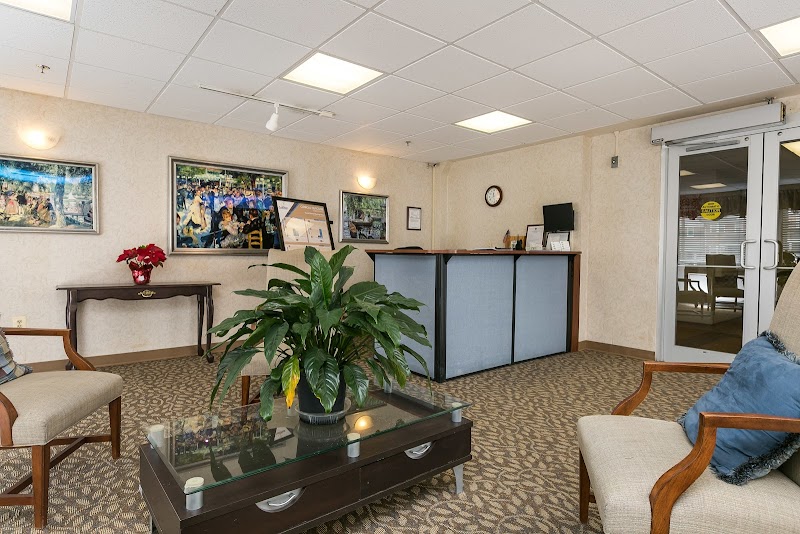 FOREST HAVEN NURSING AND REHABILITATION CTR nursing home in CATONSVILLE, MD - Photo 4 of 5