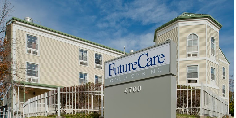 FUTURE CARE COLD SPRING nursing home in BALTIMORE, MD - Photo 2 of 5