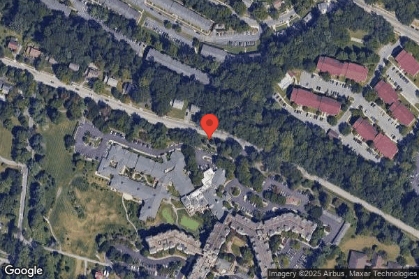 CHESTNUT GRN HLTH CTR BLAKEHUR nursing home in TOWSON, MD