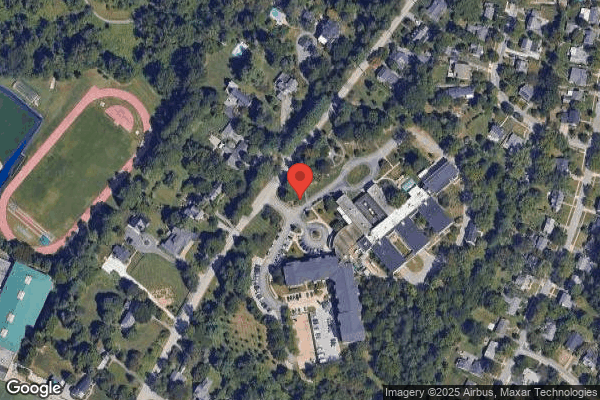 PICKERSGILL RETIREMENT COMMUNITY nursing home in TOWSON, MD - Photo 1 of 5