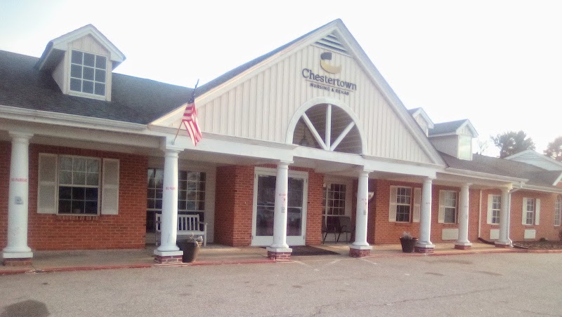 CHESTERTOWN NURSING AND REHAB nursing home in CHESTERTOWN, MD - Photo 3 of 5