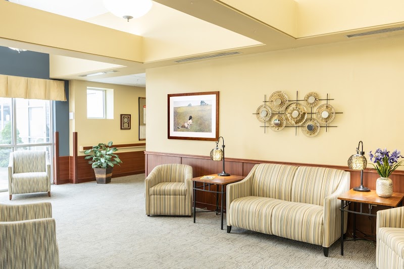 FRANKLIN WOODS CENTER nursing home in BALTIMORE, MD - Photo 2 of 5
