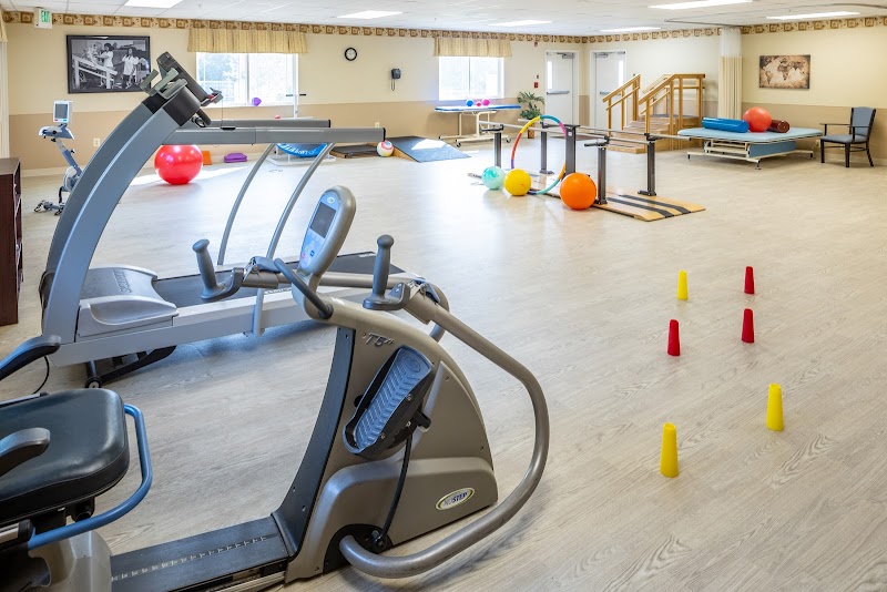 FRANKLIN WOODS CENTER nursing home in BALTIMORE, MD - Photo 3 of 5