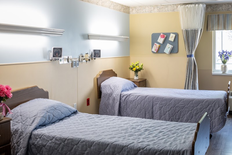 FRANKLIN WOODS CENTER nursing home in BALTIMORE, MD - Photo 4 of 5