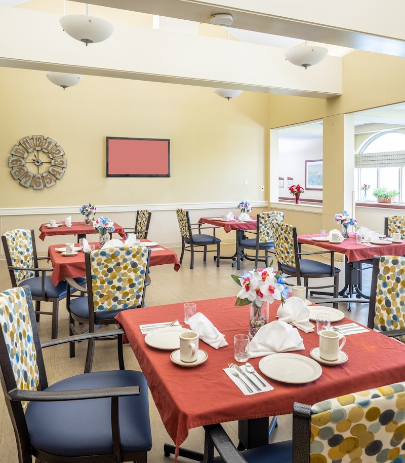 FRANKLIN WOODS CENTER nursing home in BALTIMORE, MD - Photo 5 of 5