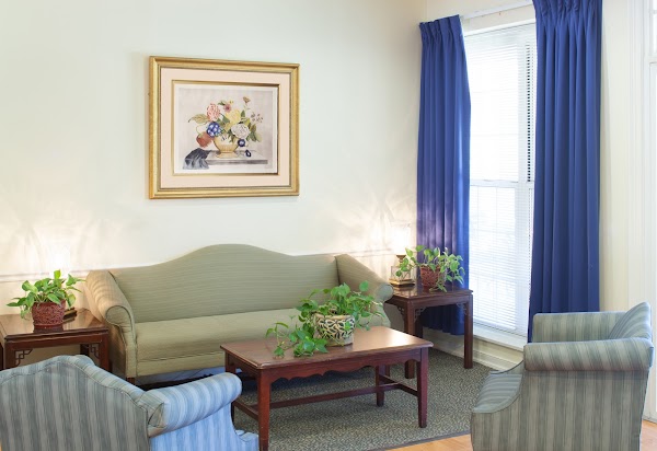 LARKIN CHASE CENTER nursing home in BOWIE, MD - Photo 1 of 6