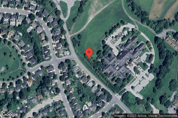 COPPER RIDGE NURSING AND ASSISTED LIVING CENTER nursing home in SYKESVILLE, MD - Photo 1 of 5