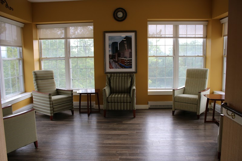 COPPER RIDGE NURSING AND ASSISTED LIVING CENTER nursing home in SYKESVILLE, MD - Photo 3 of 5