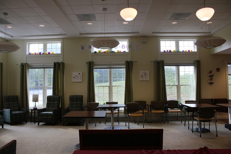 COPPER RIDGE NURSING AND ASSISTED LIVING CENTER nursing home in SYKESVILLE, MD - Photo 4 of 5