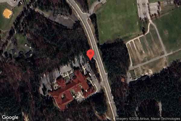 SOLOMONS NURSING AND REHAB CENTER nursing home in SOLOMONS, MD - Photo 1 of 5