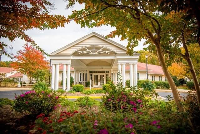 SOLOMONS NURSING AND REHAB CENTER nursing home in SOLOMONS, MD - Photo 2 of 5