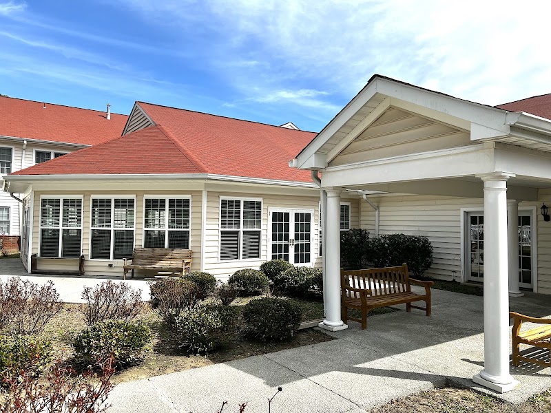 SOLOMONS NURSING AND REHAB CENTER nursing home in SOLOMONS, MD - Photo 4 of 5