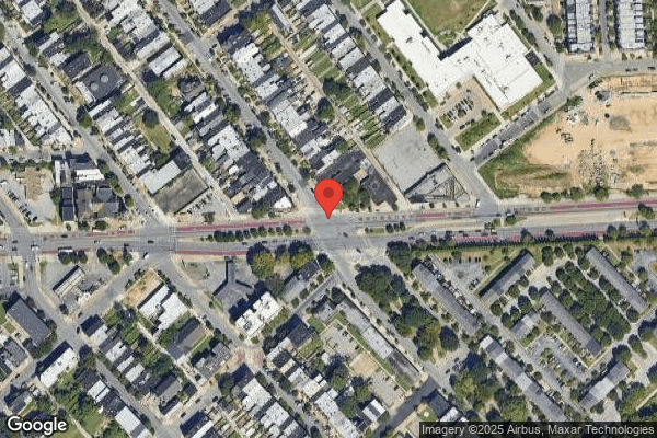 FUTURE CARE SANDTOWN-WINCHESTER nursing home in BALTIMORE, MD