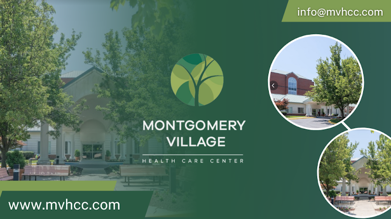 MONTGOMERY VILLAGE  CARE CENTER nursing home in GAITHERSBURG, MD - Photo 2 of 10