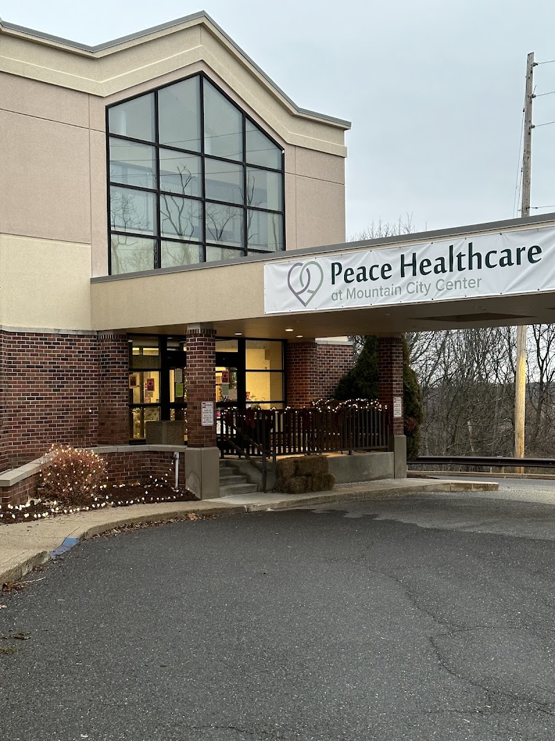 MOUNTAIN CITY REHAB CENTER nursing home in FROSTBURG, MD - Photo 5 of 5