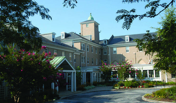 GLEN MEADOWS RETIREMENT COM. nursing home in GLEN ARM, MD - Photo 2 of 5