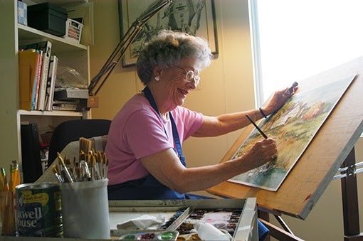 GLEN MEADOWS RETIREMENT COM. nursing home in GLEN ARM, MD - Photo 5 of 5