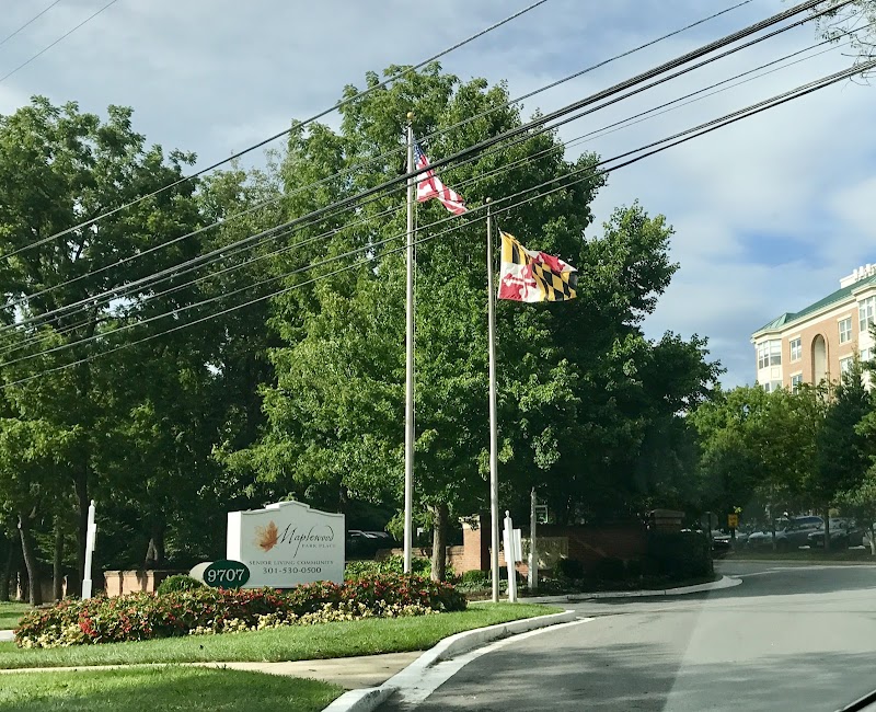 MAPLEWOOD PARK PLACE nursing home in BETHESDA, MD - Photo 3 of 8