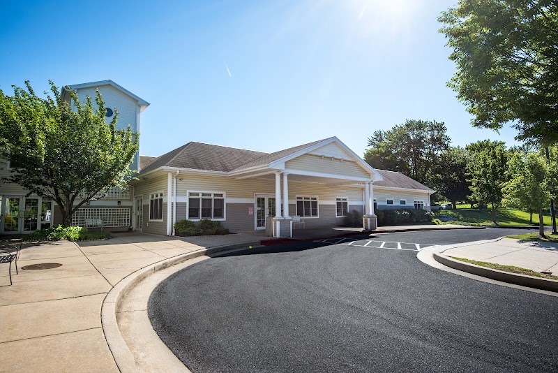 WESTGATE HILLS REHAB & HEALTHCARE CTR nursing home in BALTIMORE, MD - Photo 5 of 5