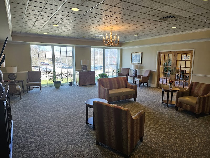 ROLAND PARK  REHABILITATION AND HEALTHCARE CENTER nursing home in BALTIMORE, MD - Photo 3 of 10