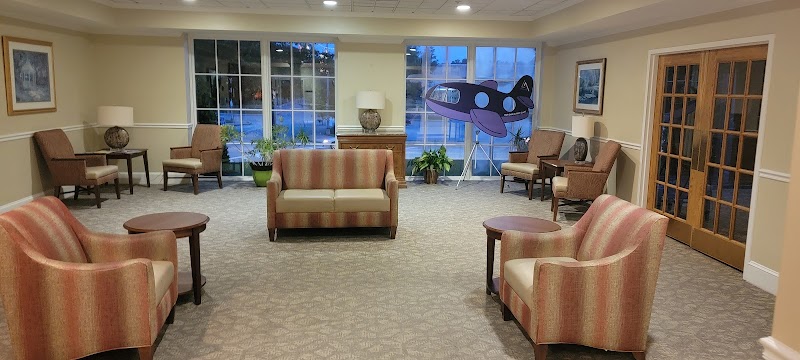 ROLAND PARK  REHABILITATION AND HEALTHCARE CENTER nursing home in BALTIMORE, MD - Photo 5 of 10